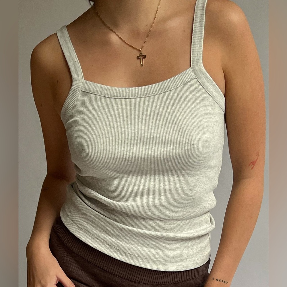Djerf avenue daily tank top